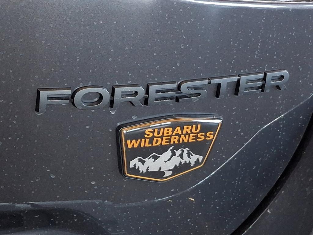 new 2025 Subaru Forester car, priced at $36,573