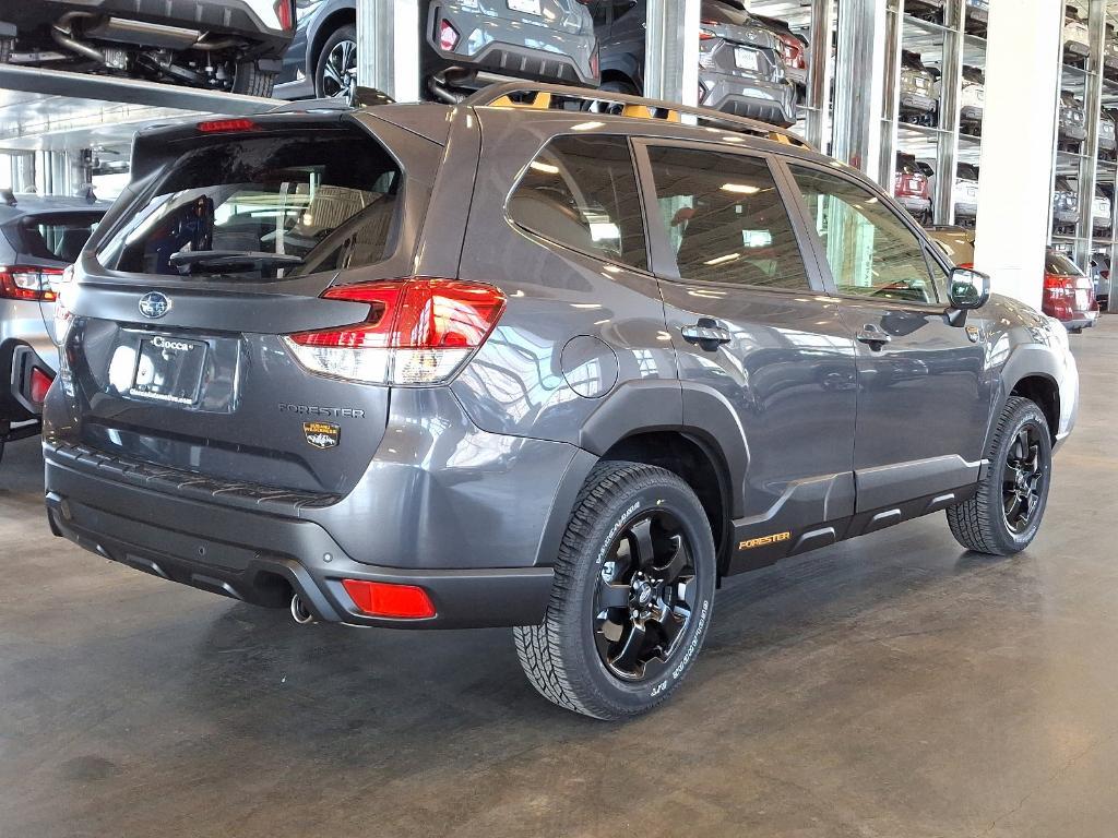 new 2025 Subaru Forester car, priced at $36,573