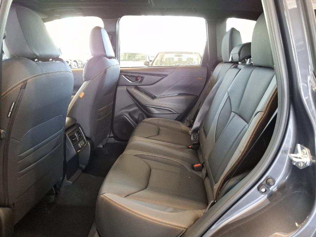 new 2025 Subaru Forester car, priced at $39,379