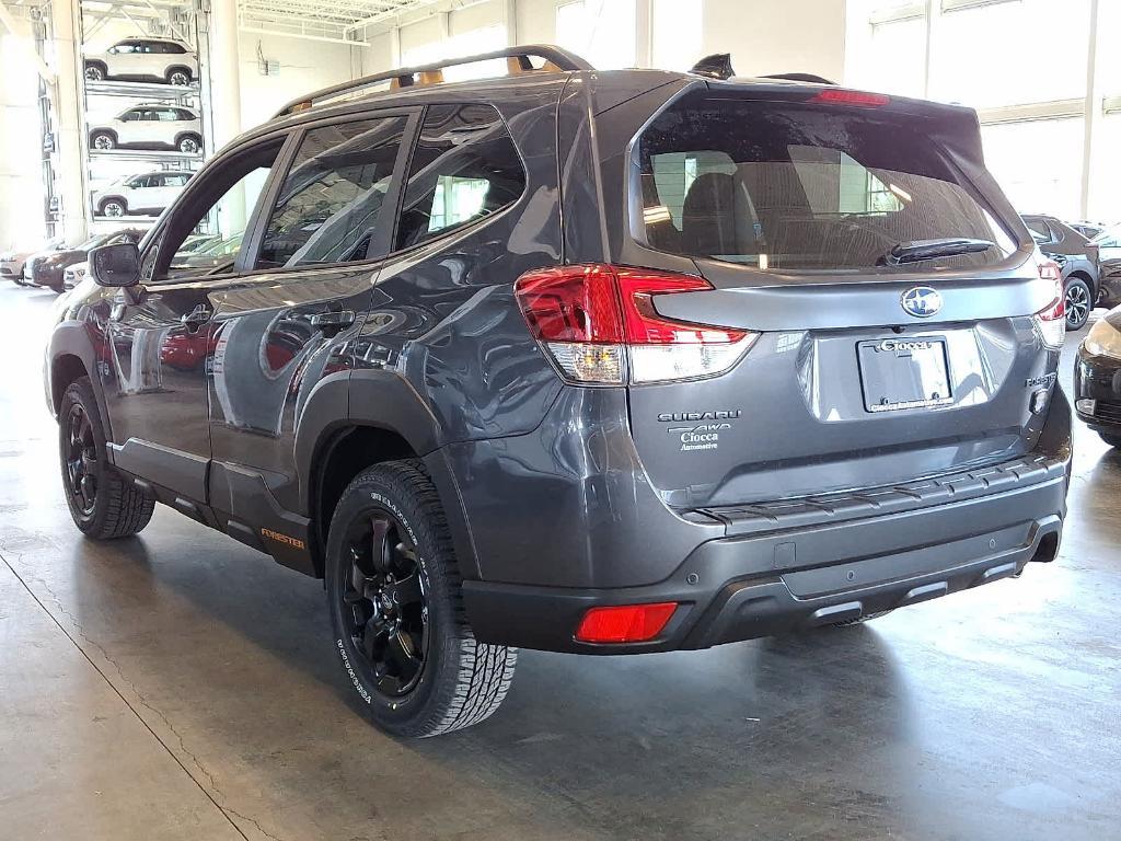 new 2025 Subaru Forester car, priced at $38,879