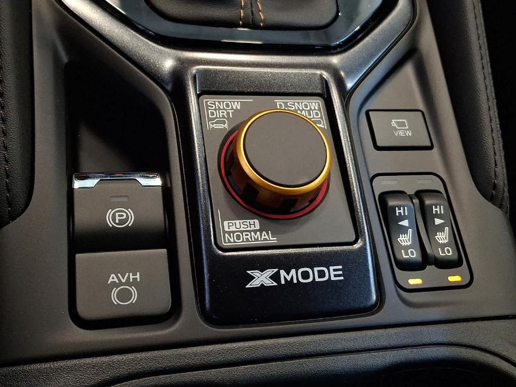 new 2025 Subaru Forester car, priced at $38,879