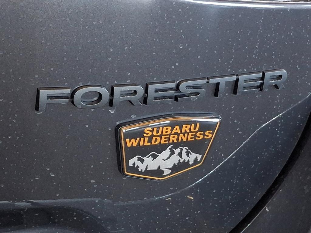 new 2025 Subaru Forester car, priced at $39,379