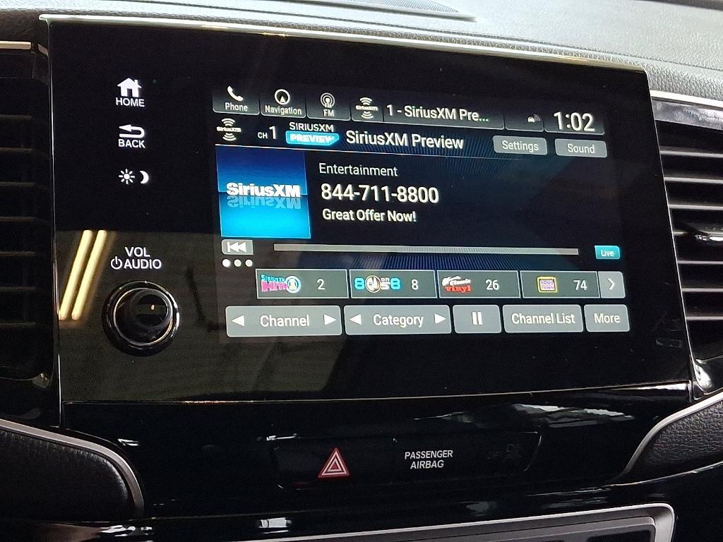 used 2019 Honda Pilot car, priced at $27,797