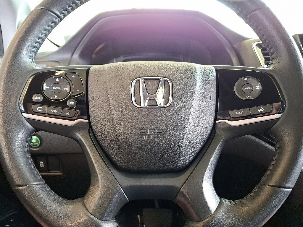 used 2019 Honda Pilot car, priced at $27,797