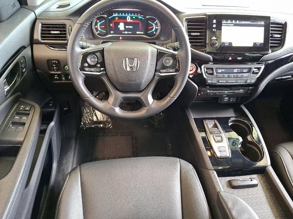 used 2019 Honda Pilot car, priced at $27,797