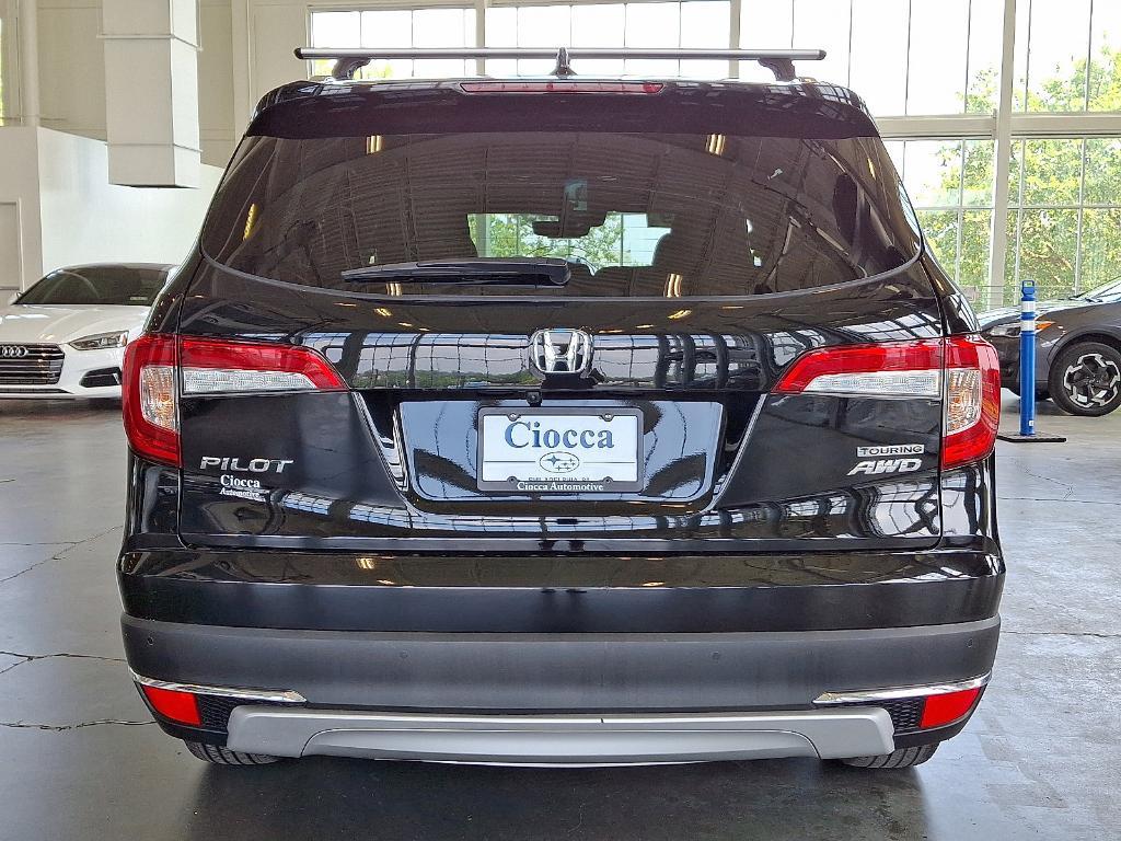 used 2019 Honda Pilot car, priced at $27,797