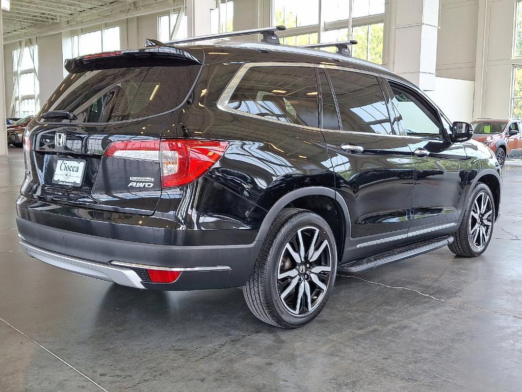 used 2019 Honda Pilot car, priced at $27,797