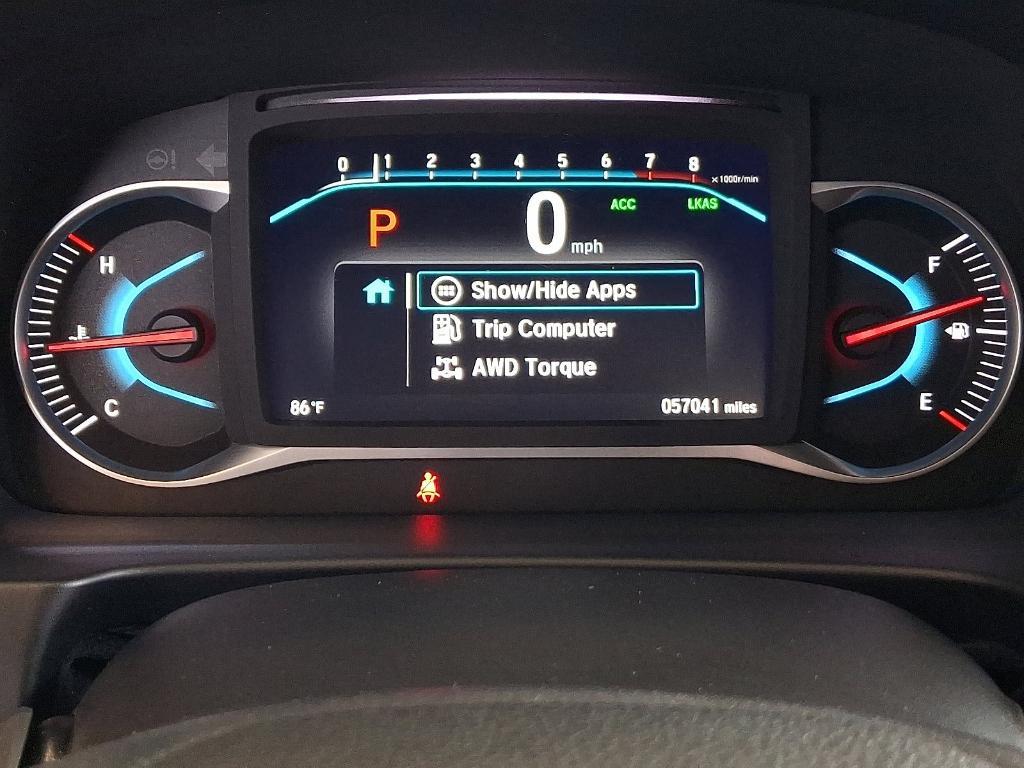 used 2019 Honda Pilot car, priced at $27,797