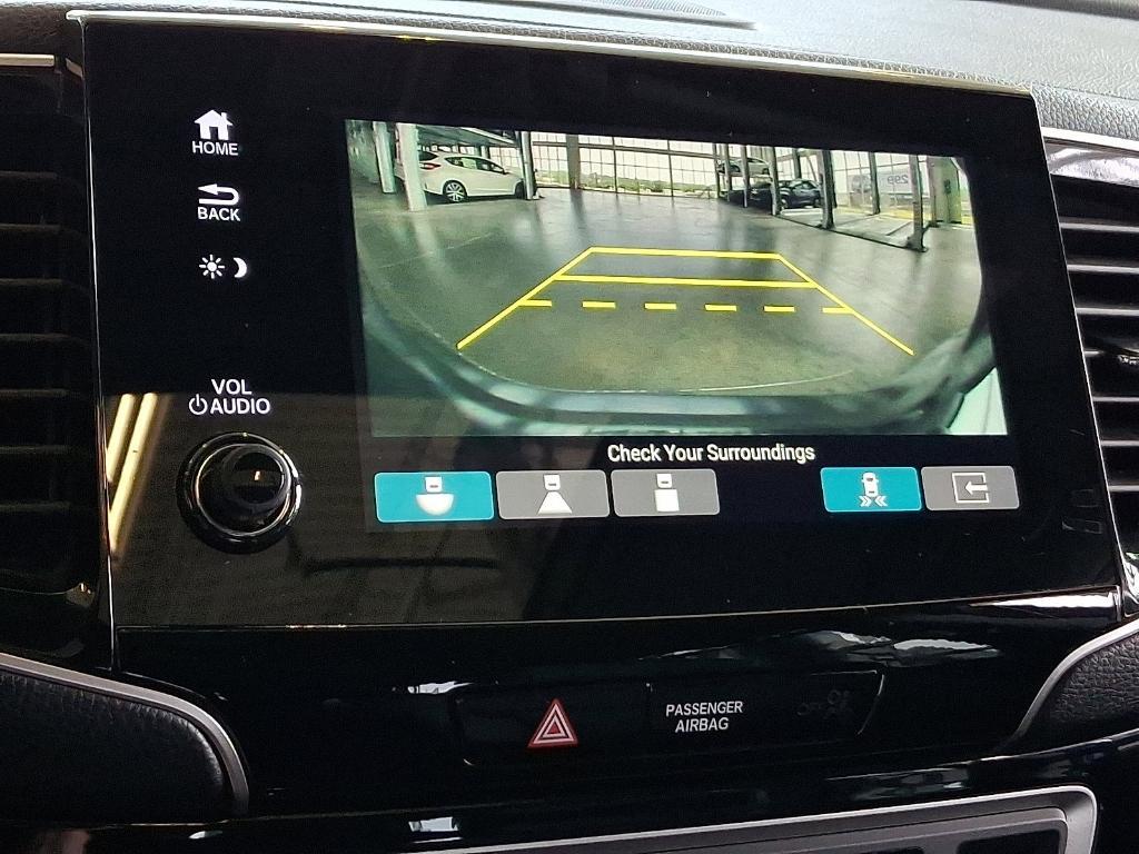 used 2019 Honda Pilot car, priced at $27,797