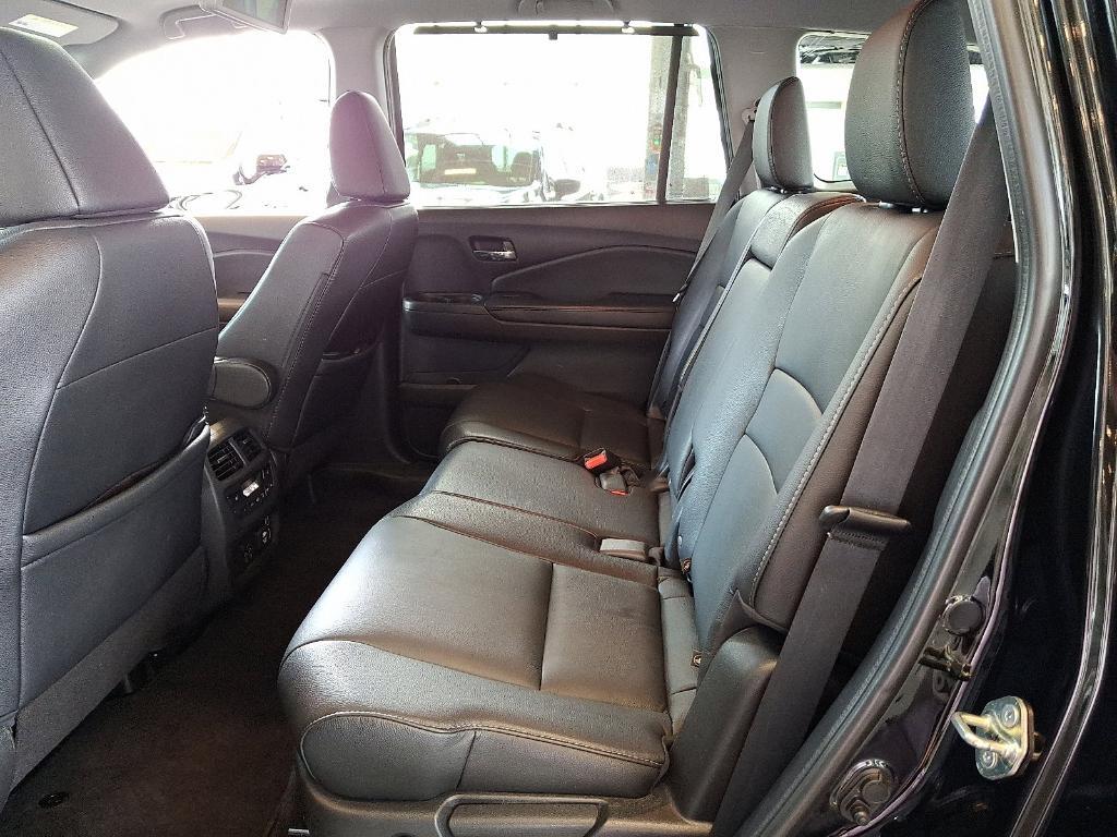 used 2019 Honda Pilot car, priced at $27,797