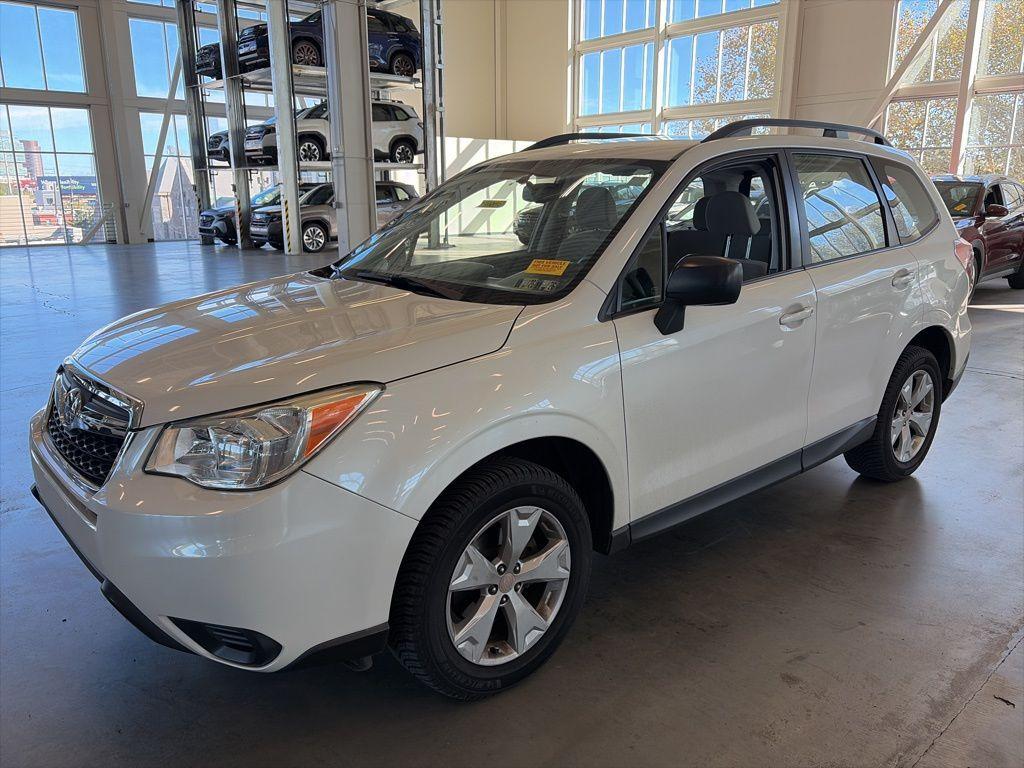 used 2016 Subaru Forester car, priced at $13,997