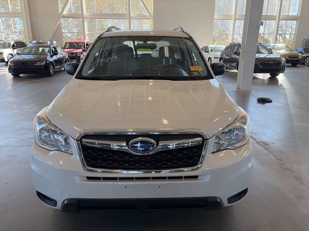 used 2016 Subaru Forester car, priced at $13,997