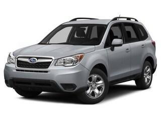 used 2015 Subaru Forester car, priced at $12,997