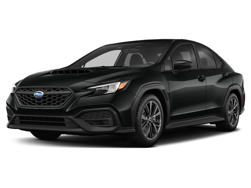 new 2024 Subaru WRX car, priced at $32,473