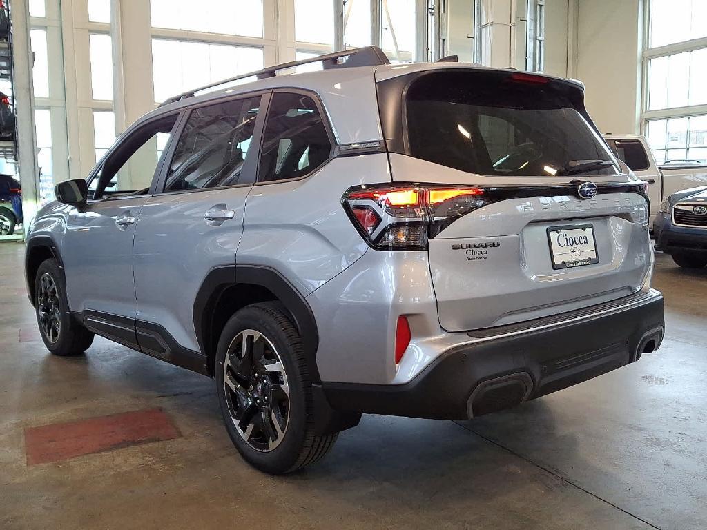 new 2025 Subaru Forester Hybrid car, priced at $42,015