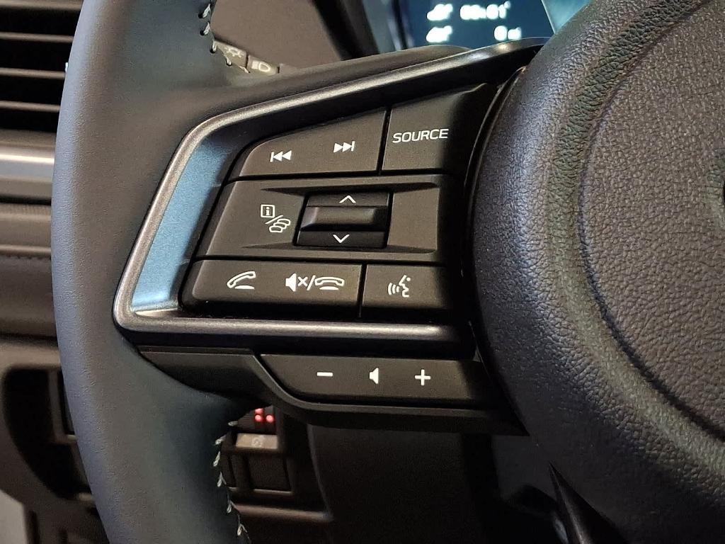 new 2025 Subaru Forester Hybrid car, priced at $42,015