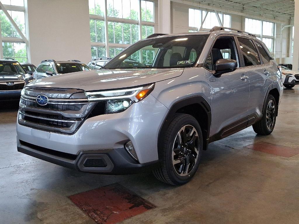 new 2025 Subaru Forester Hybrid car, priced at $41,515