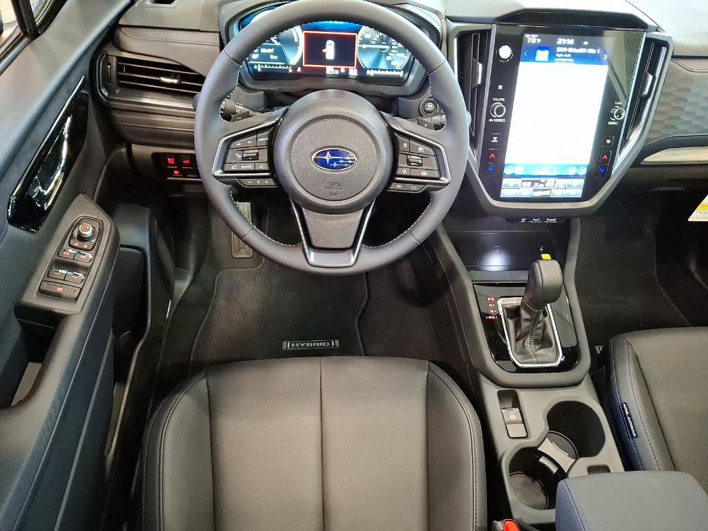 new 2025 Subaru Forester Hybrid car, priced at $42,015