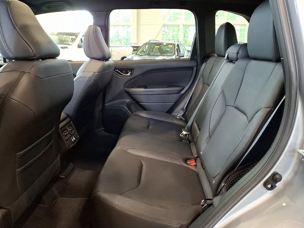 new 2025 Subaru Forester Hybrid car, priced at $42,015