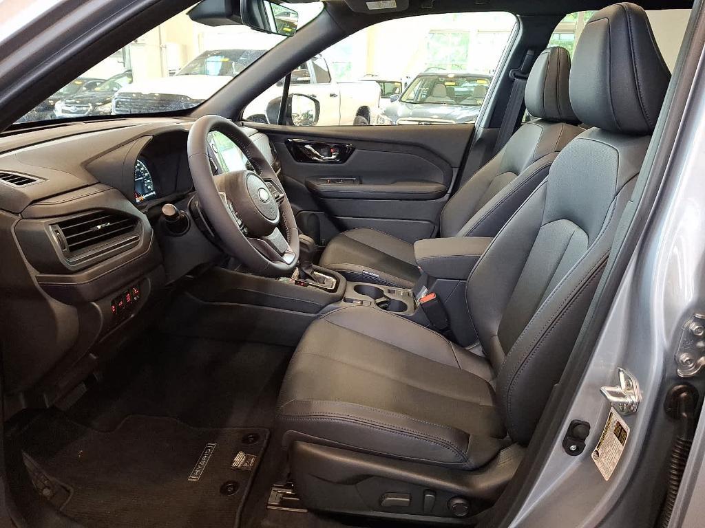 new 2025 Subaru Forester Hybrid car, priced at $42,015