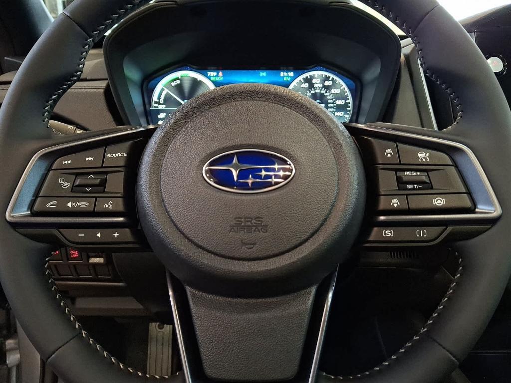 new 2025 Subaru Forester Hybrid car, priced at $42,015