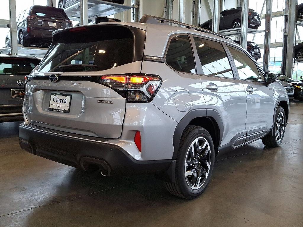 new 2025 Subaru Forester Hybrid car, priced at $41,515