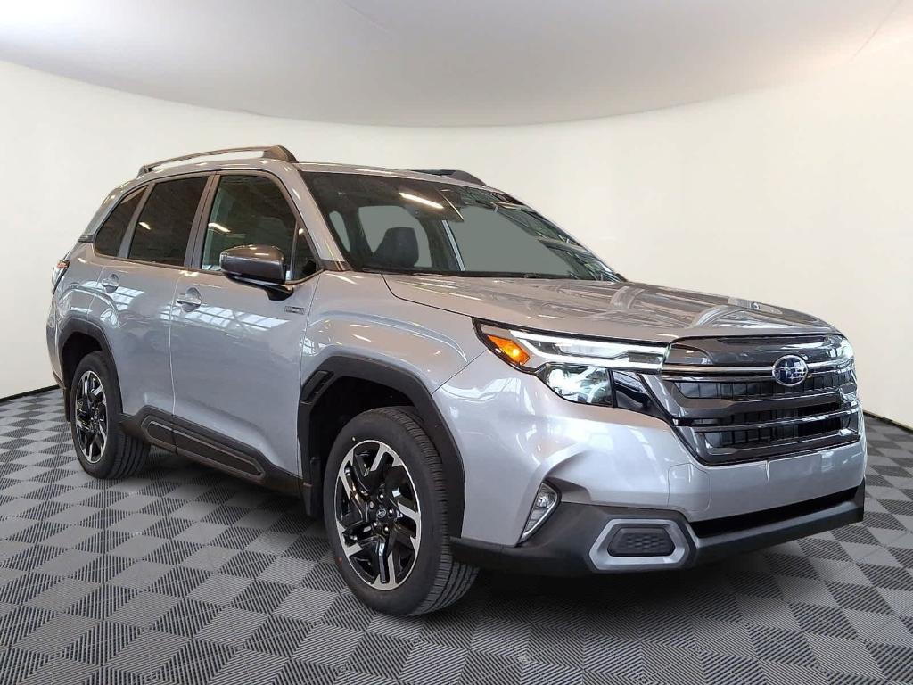 new 2025 Subaru Forester Hybrid car, priced at $42,015