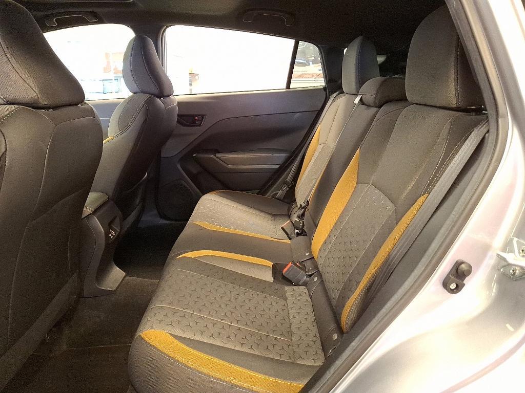 used 2024 Subaru Crosstrek car, priced at $30,197