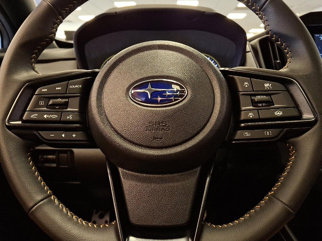 used 2024 Subaru Crosstrek car, priced at $30,197