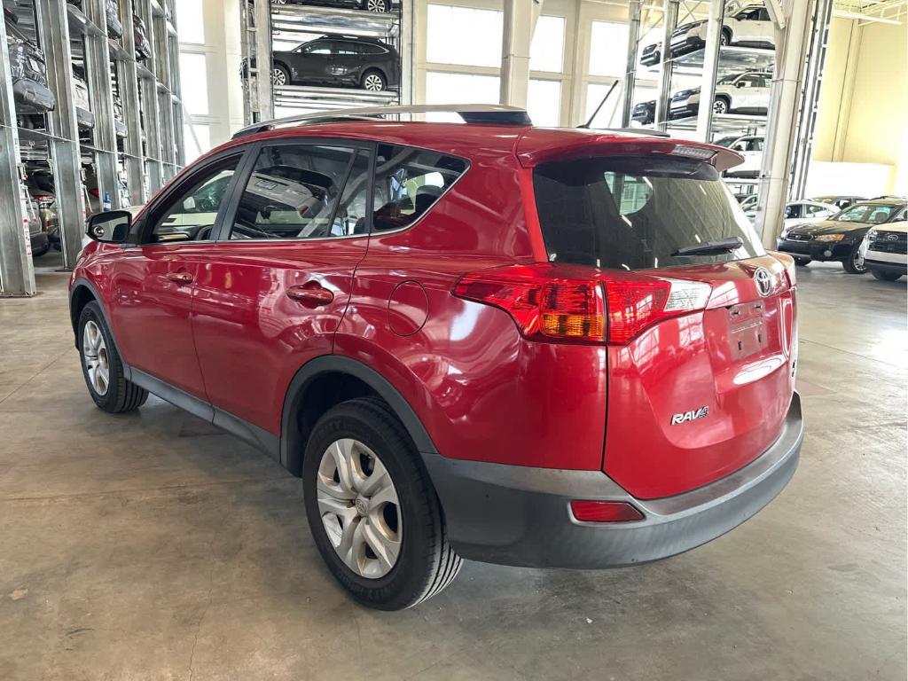 used 2014 Toyota RAV4 car, priced at $12,797