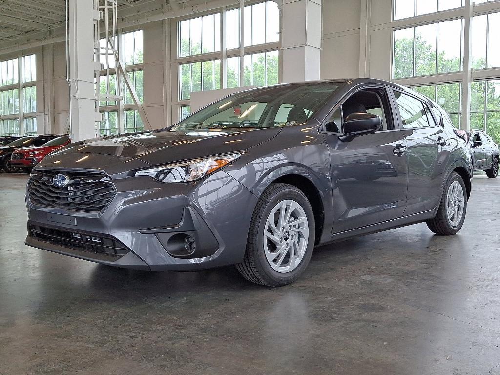 new 2025 Subaru Impreza car, priced at $24,893
