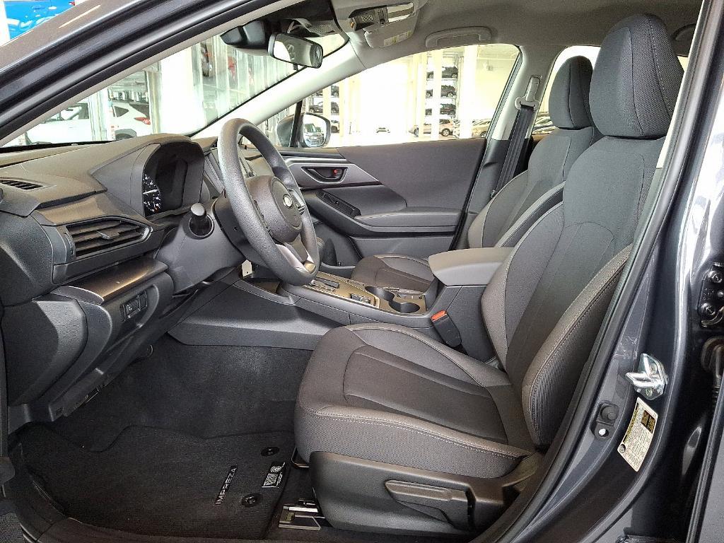 new 2025 Subaru Impreza car, priced at $24,893