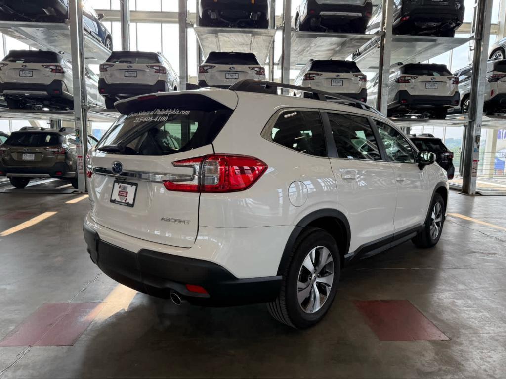 used 2025 Subaru Ascent car, priced at $37,997