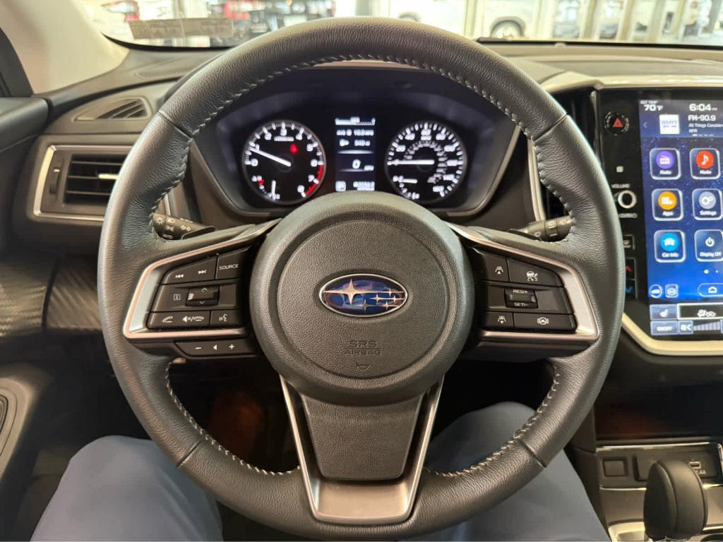 used 2025 Subaru Ascent car, priced at $37,997