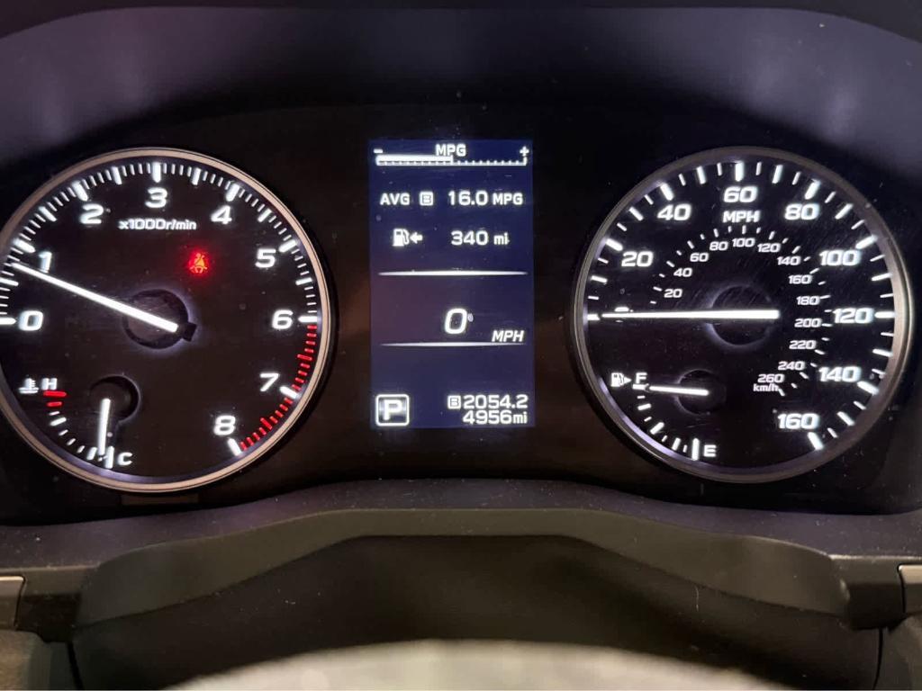 used 2025 Subaru Ascent car, priced at $37,997