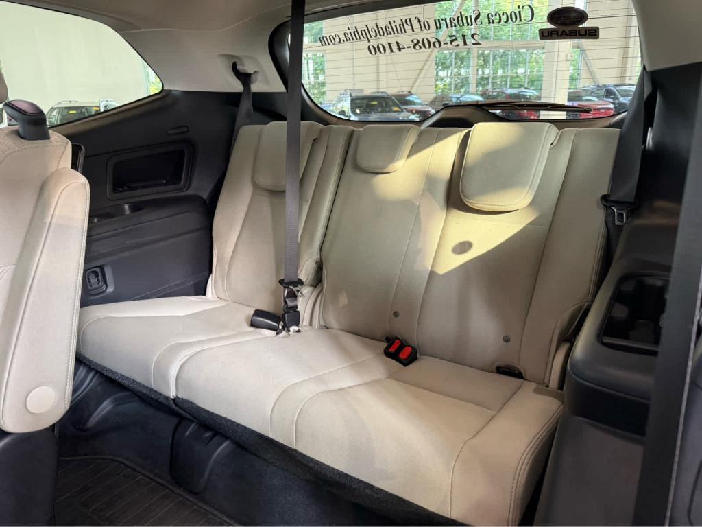 used 2025 Subaru Ascent car, priced at $37,997
