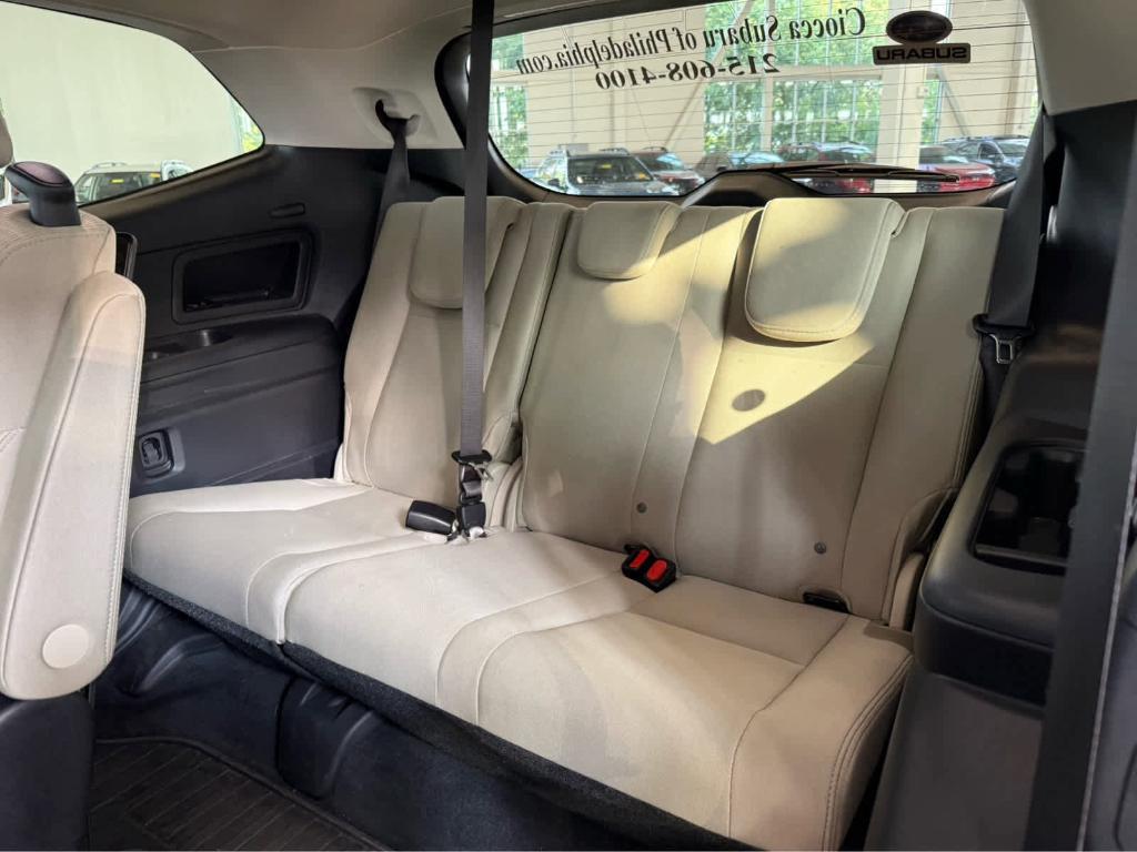 used 2025 Subaru Ascent car, priced at $37,997