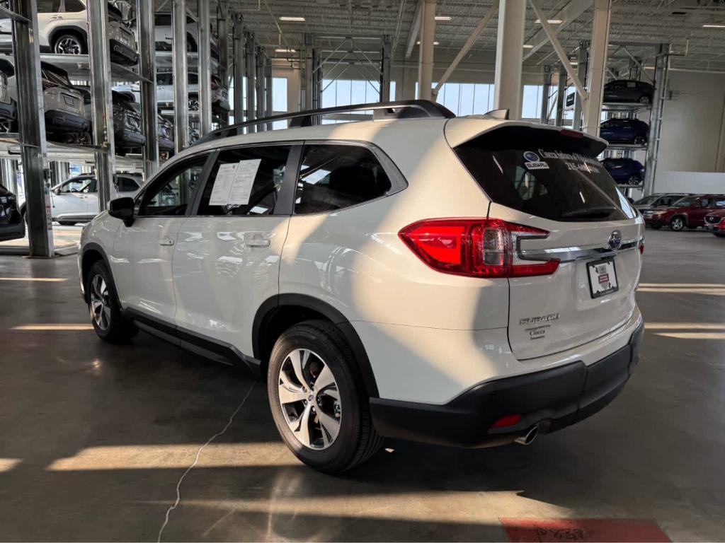 used 2025 Subaru Ascent car, priced at $37,997