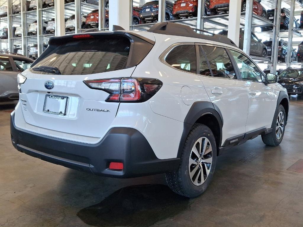 new 2025 Subaru Outback car, priced at $31,333