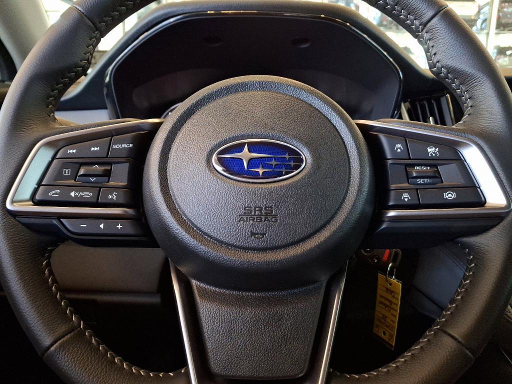 new 2025 Subaru Outback car, priced at $32,327