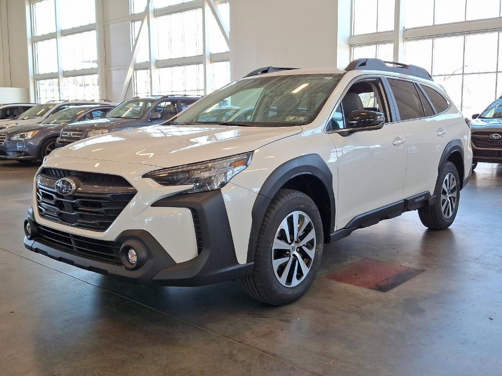 new 2025 Subaru Outback car, priced at $31,333