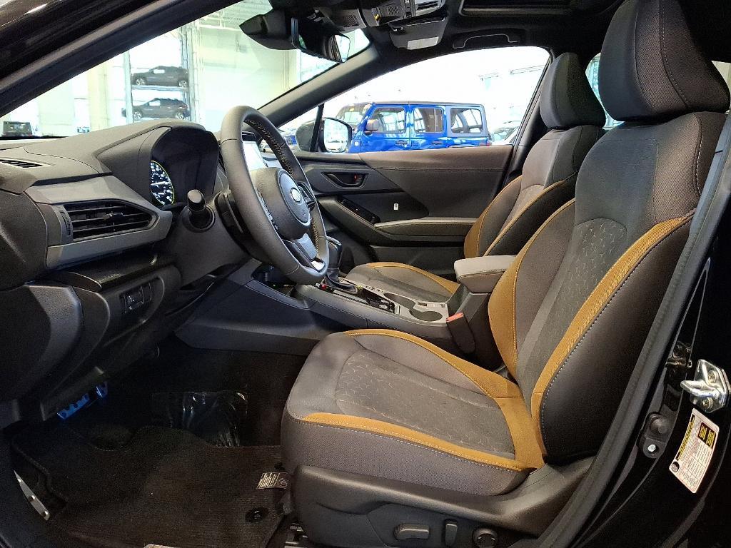 new 2025 Subaru Crosstrek car, priced at $33,389