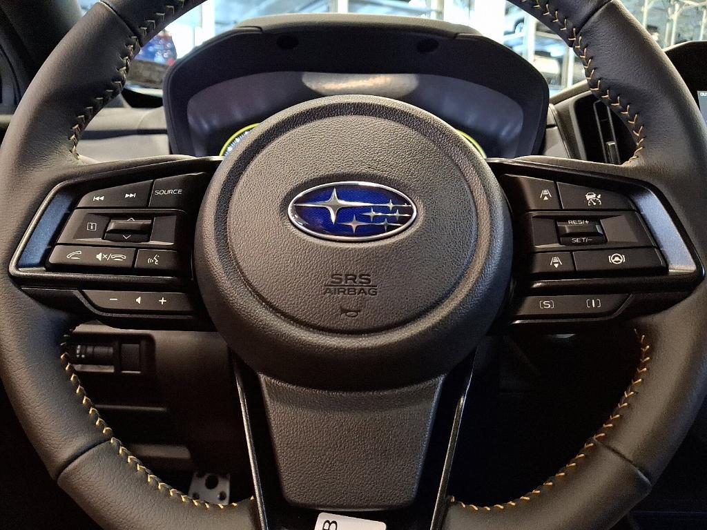 new 2025 Subaru Crosstrek car, priced at $32,889