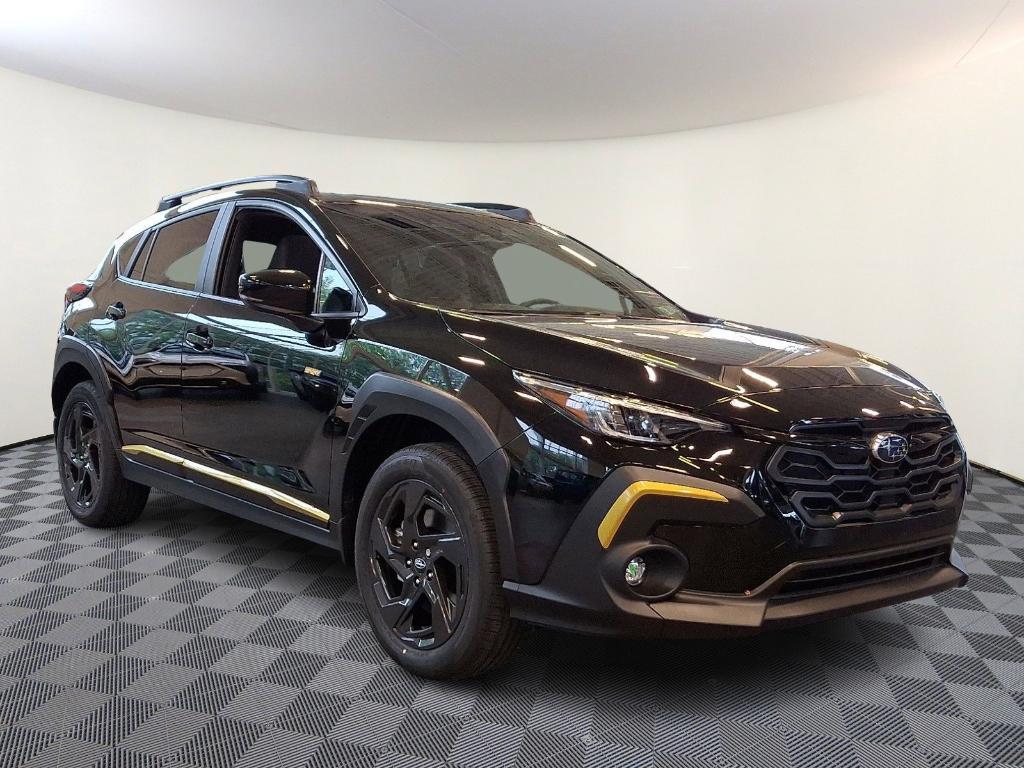 new 2025 Subaru Crosstrek car, priced at $33,389