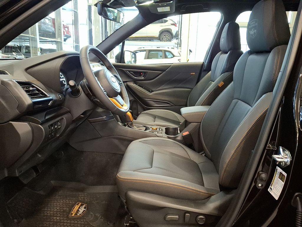new 2025 Subaru Forester car, priced at $37,933