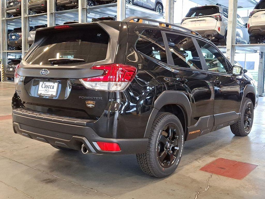 new 2025 Subaru Forester car, priced at $37,933