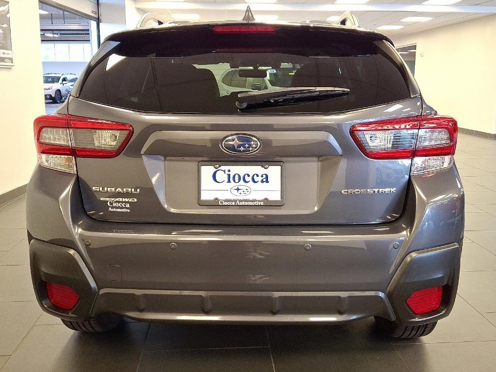 used 2020 Subaru Crosstrek car, priced at $23,597