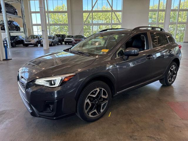 used 2020 Subaru Crosstrek car, priced at $23,997