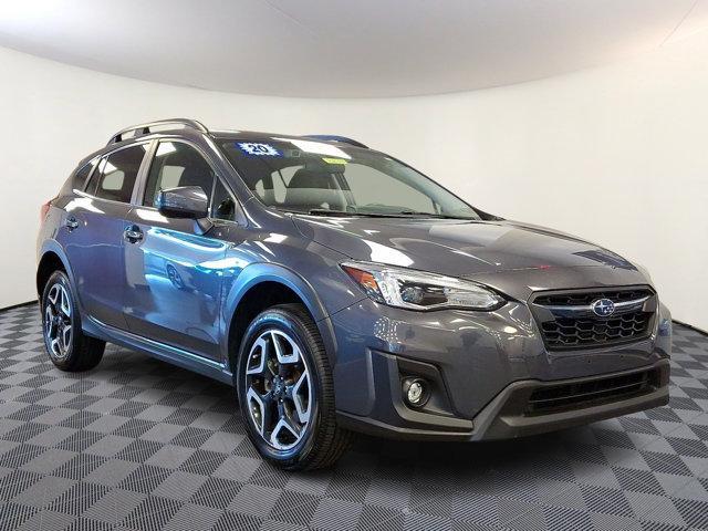 used 2020 Subaru Crosstrek car, priced at $23,997