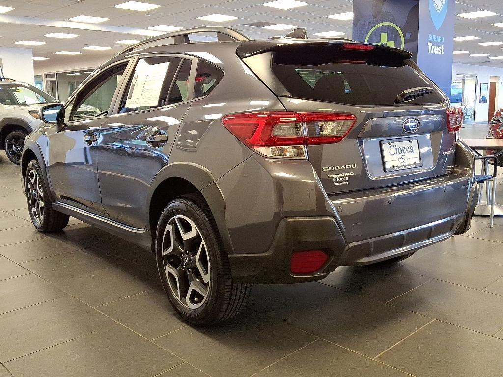 used 2020 Subaru Crosstrek car, priced at $23,597